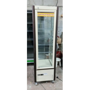 Кондитерский шкаф Carboma Latium D4 VM 400-1